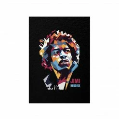 The Banyan Tee Jimi Hendrix Poster