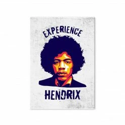 The Banyan Tee Jimi Hendrix Poster