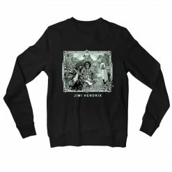 The Banyan Tee Sweatshirts Jimi Hendrix Sweatshirt