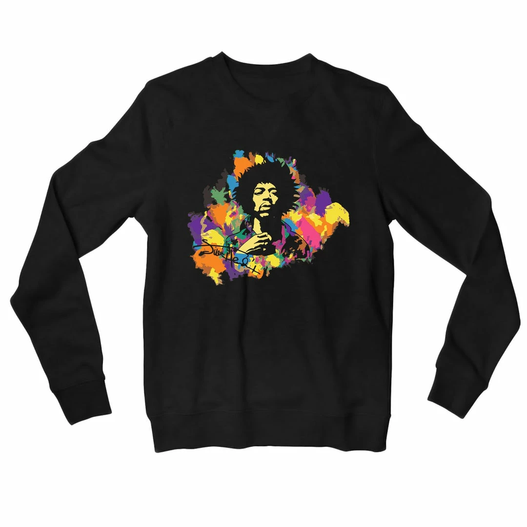 The Banyan Tee Jimi Hendrix Sweatshirt Sweatshirts 1 The Banyan Tee Jimi Hendrix Sweatshirt Sweatshirts