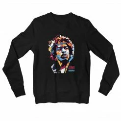 The Banyan Tee Sweatshirts Jimi Hendrix Sweatshirt