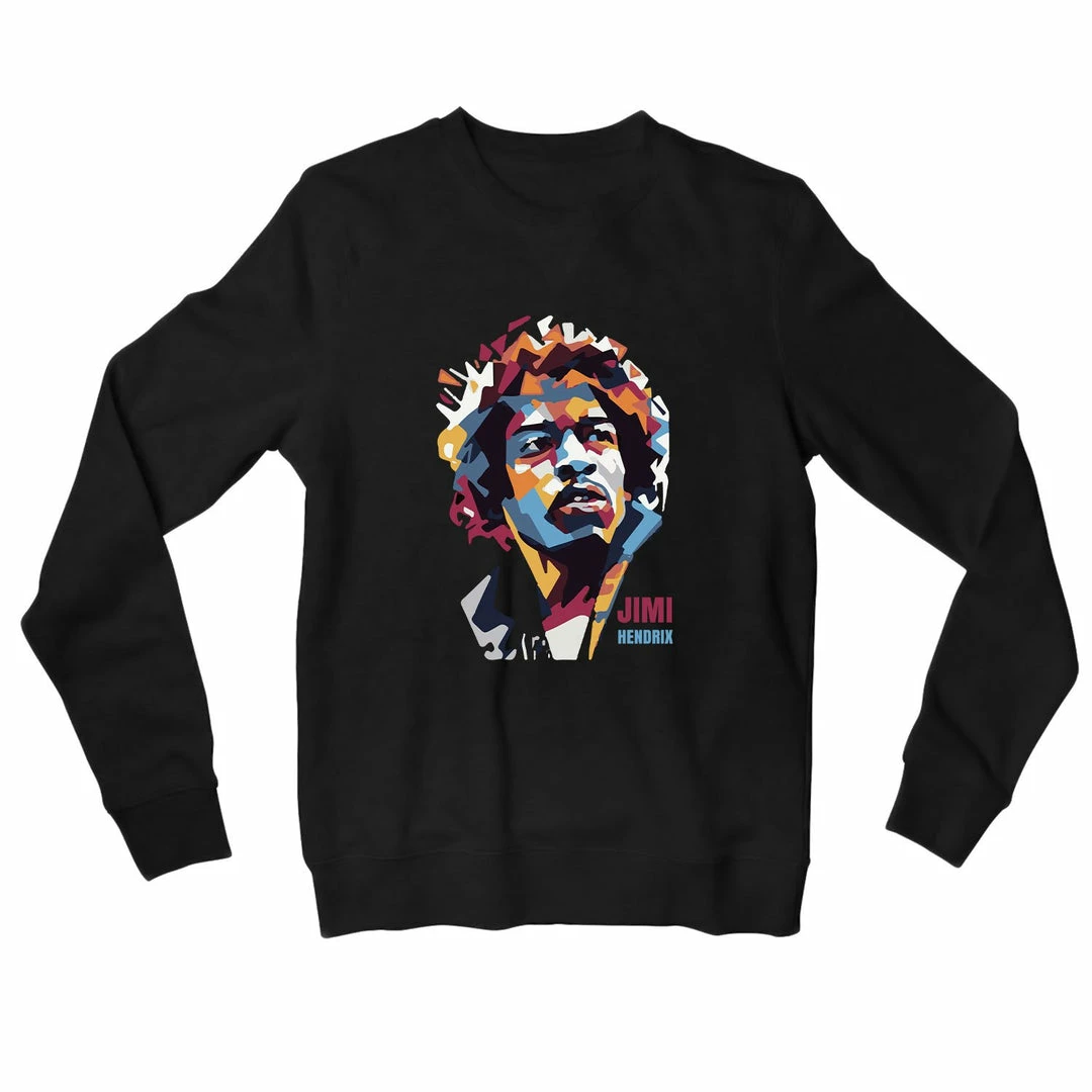 The Banyan Tee Sweatshirts Jimi Hendrix Sweatshirt 1 The Banyan Tee Sweatshirts Jimi Hendrix Sweatshirt