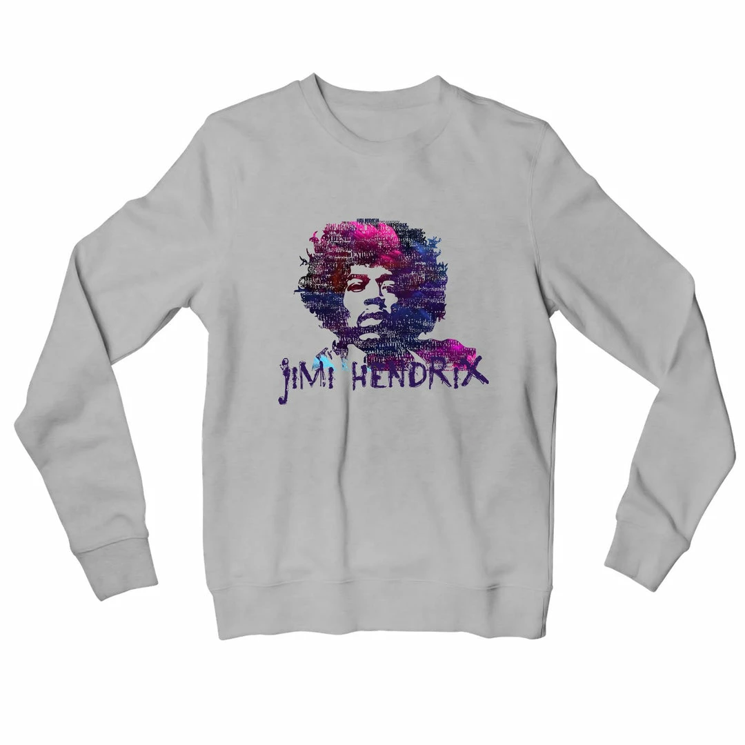 The Banyan Tee Jimi Hendrix Sweatshirt 1 The Banyan Tee Jimi Hendrix Sweatshirt