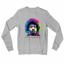 The Banyan Tee Jimi Hendrix Sweatshirt Sweatshirts