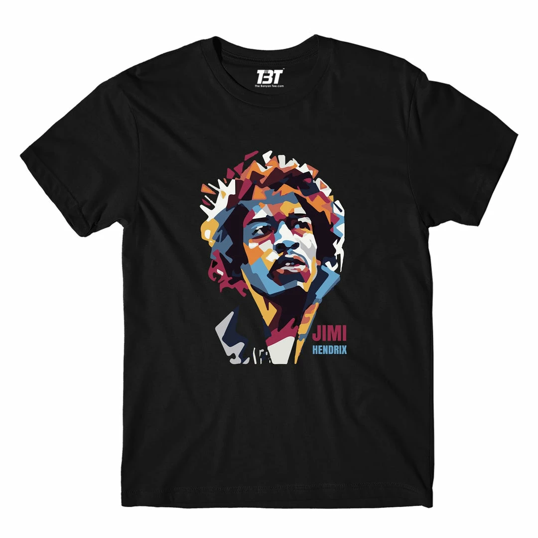 The Banyan Tee Rock T-shirt 1 The Banyan Tee Rock T-shirt