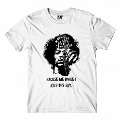 The Banyan Tee T-shirt - Kiss The Sky