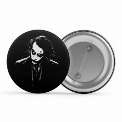 The Banyan Tee Joker Badge