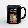 The Banyan Tee Coffee Mug - Junk Food Invasion