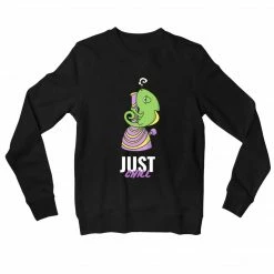 The Banyan Tee Sweatshirt - Just Chill Sweatshirts