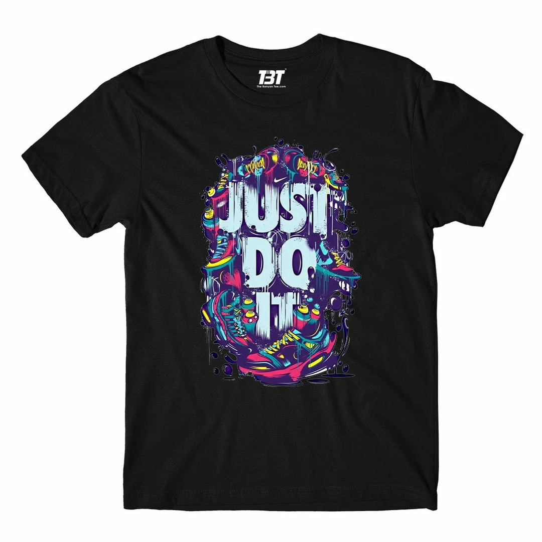The Banyan Tee T-shirts Just Do It T-shirt 1 The Banyan Tee T-shirts Just Do It T-shirt