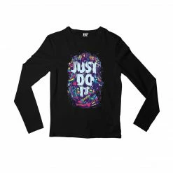 The Banyan Tee Full Sleeves T-shirt - I Will Do It