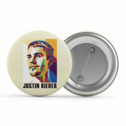 The Banyan Tee Badges Justin Bieber Badge