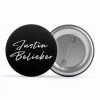 The Banyan Tee Badges Justin Bieber Badge - Belieber