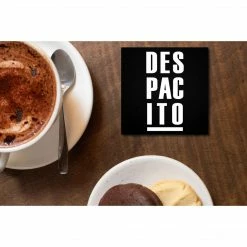 The Banyan Tee Coasters Justin Bieber Coaster - Despacito