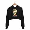 The Banyan Tee Justin Bieber Crop Hoodie Crop Hoodies