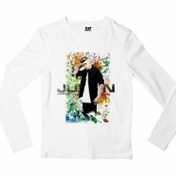 The Banyan Tee Justin Bieber Full Sleeves T-shirt