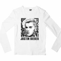 The Banyan Tee Justin Bieber Full Sleeves T-shirt