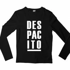 The Banyan Tee Justin Bieber Full Sleeves T-shirt - Despacito