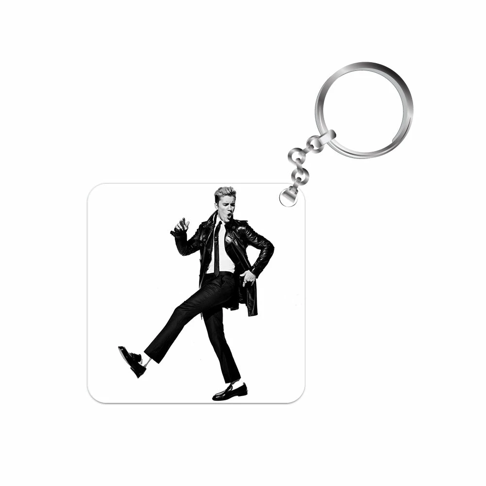 The Banyan Tee Justin Bieber Keychain 1 The Banyan Tee Justin Bieber Keychain