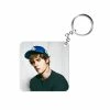 The Banyan Tee Justin Bieber Keychain Keychains