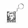 The Banyan Tee Keychains Justin Bieber Keychain