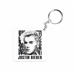 The Banyan Tee Keychains Justin Bieber Keychain