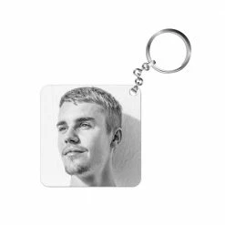 The Banyan Tee Keychains Justin Bieber Keychain