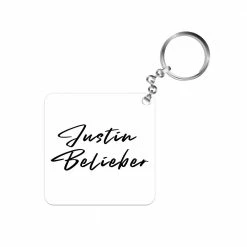 The Banyan Tee Keychains Justin Bieber Keychain