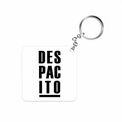 The Banyan Tee Justin Bieber Keychain - Despacito Keychains