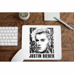 The Banyan Tee Justin Bieber Mousepad Mousepads