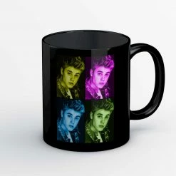 The Banyan Tee Mugs Justin Bieber Mug