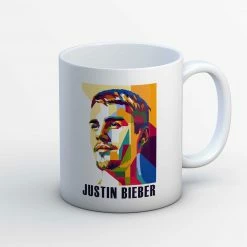 The Banyan Tee Justin Bieber Mug Mugs
