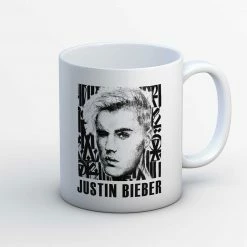 The Banyan Tee Justin Bieber Mug Mugs