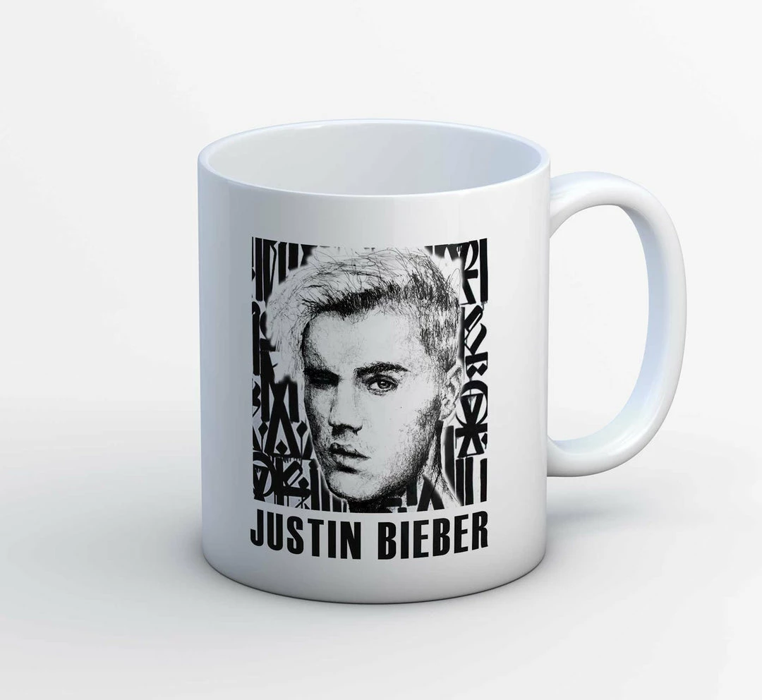 The Banyan Tee Justin Bieber Mug Mugs 1 The Banyan Tee Justin Bieber Mug Mugs