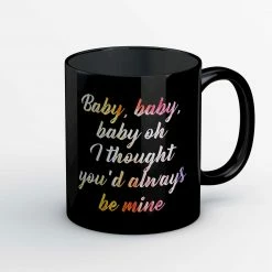 The Banyan Tee Justin Bieber Mug - Baby Mugs