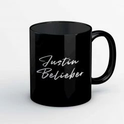 The Banyan Tee Mugs Justin Bieber Mug - Belieber