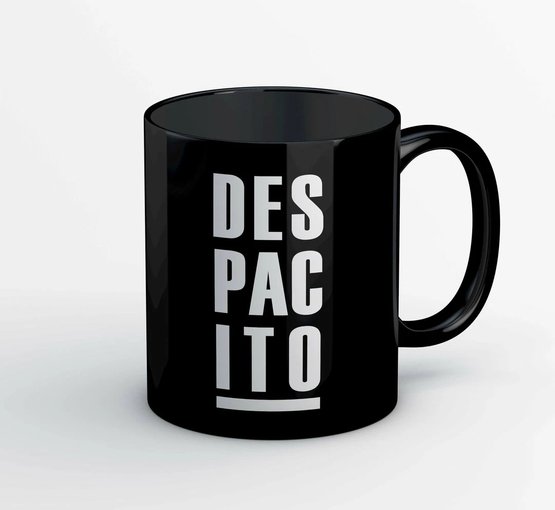 The Banyan Tee Mugs Justin Bieber Mug - Despacito 1 The Banyan Tee Mugs Justin Bieber Mug - Despacito