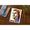 The Banyan Tee Notebooks Justin Bieber Notebook