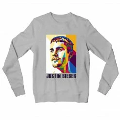 The Banyan Tee Sweatshirts Justin Bieber Sweatshirt