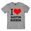 The Banyan Tee T-shirts T-shirt - I Love Justin