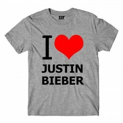 The Banyan Tee T-shirts T-shirt - I Love Justin