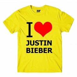 The Banyan Tee T-shirts T-shirt - I Love Justin