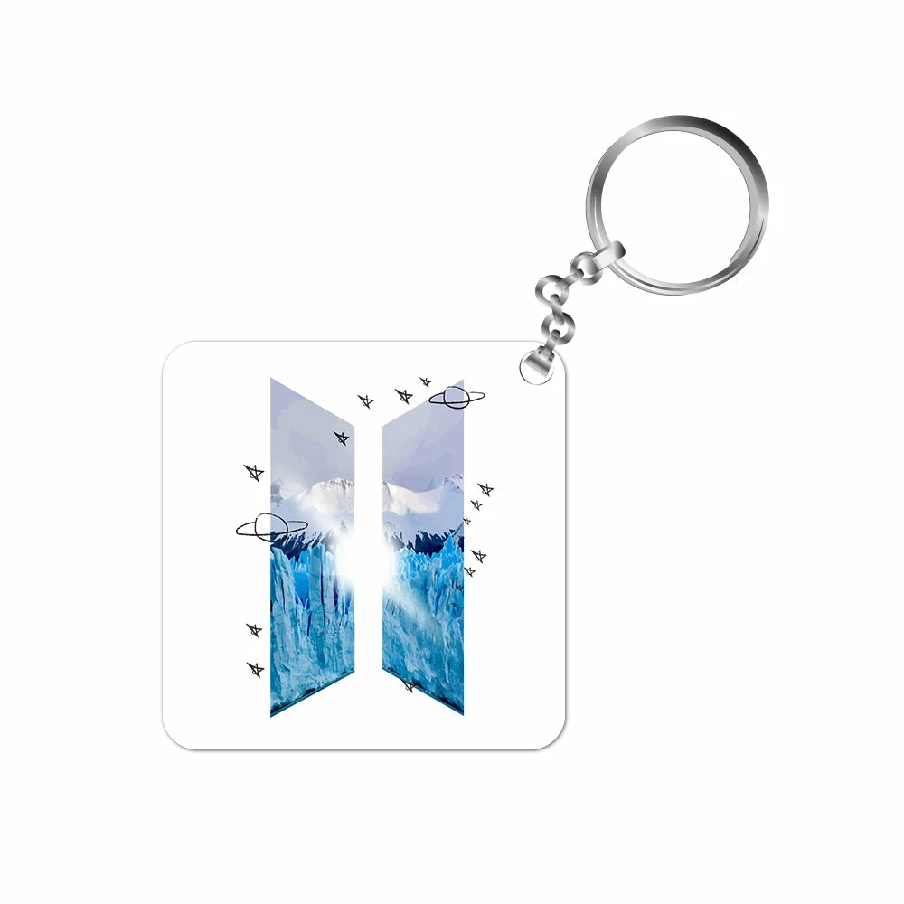 The Banyan Tee Keychain - K Pop Keychains 1 The Banyan Tee Keychain - K Pop Keychains