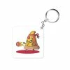 The Banyan Tee Keychains Keychain - Karate Master