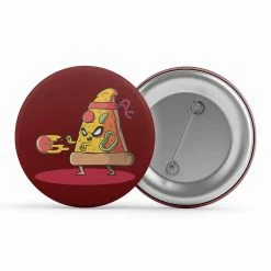 The Banyan Tee Badge - Karate Master Pizza