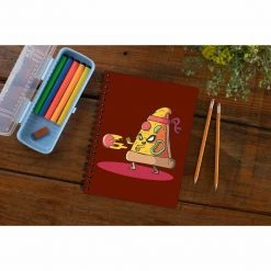 The Banyan Tee Notebook - Karate Master Pizza Notebooks