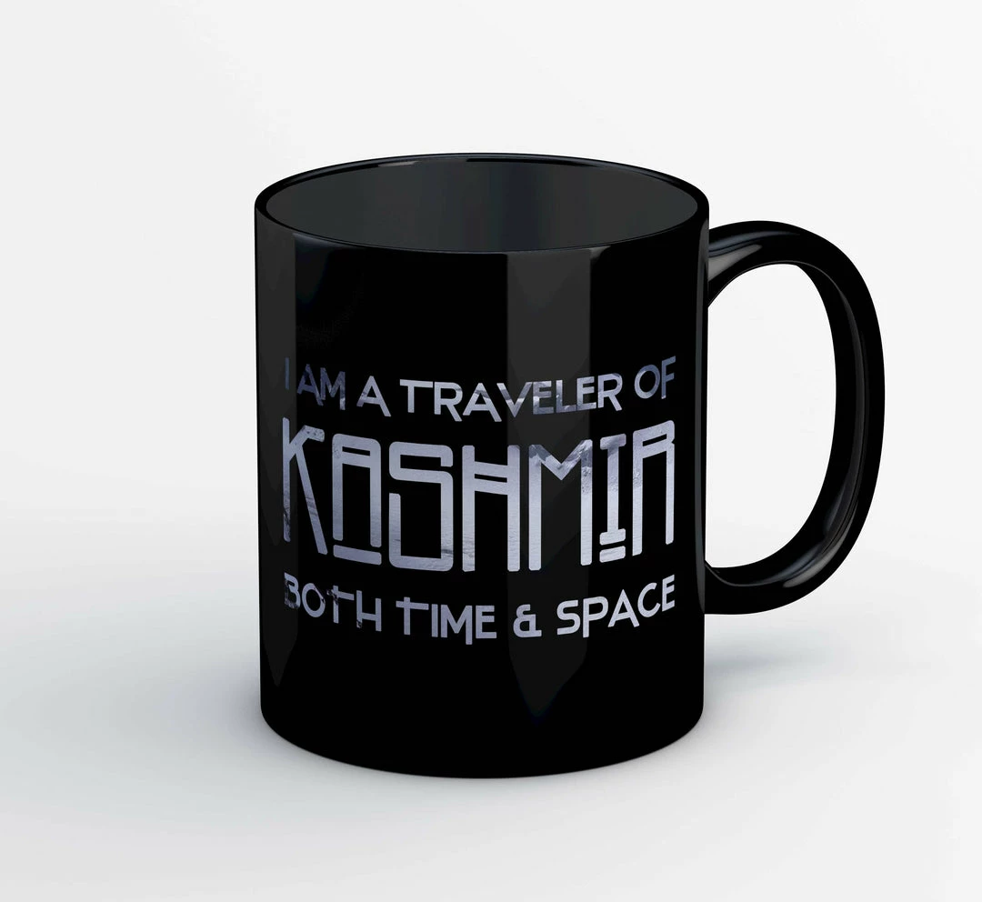 The Banyan Tee Mug - Kashmir Mugs 1 The Banyan Tee Mug - Kashmir Mugs
