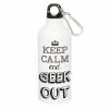 The Banyan Tee Sipper - Keep Calm And Geek Out