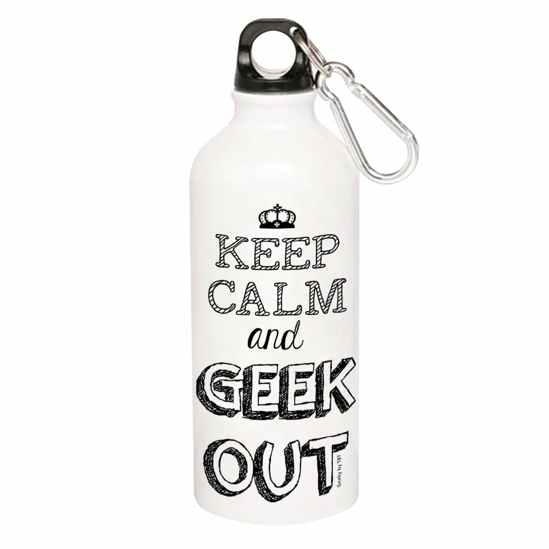 The Banyan Tee Sipper - Keep Calm And Geek Out 1 The Banyan Tee Sipper - Keep Calm And Geek Out