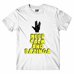 The Banyan Tee T-shirt - Keep Calm T-shirts